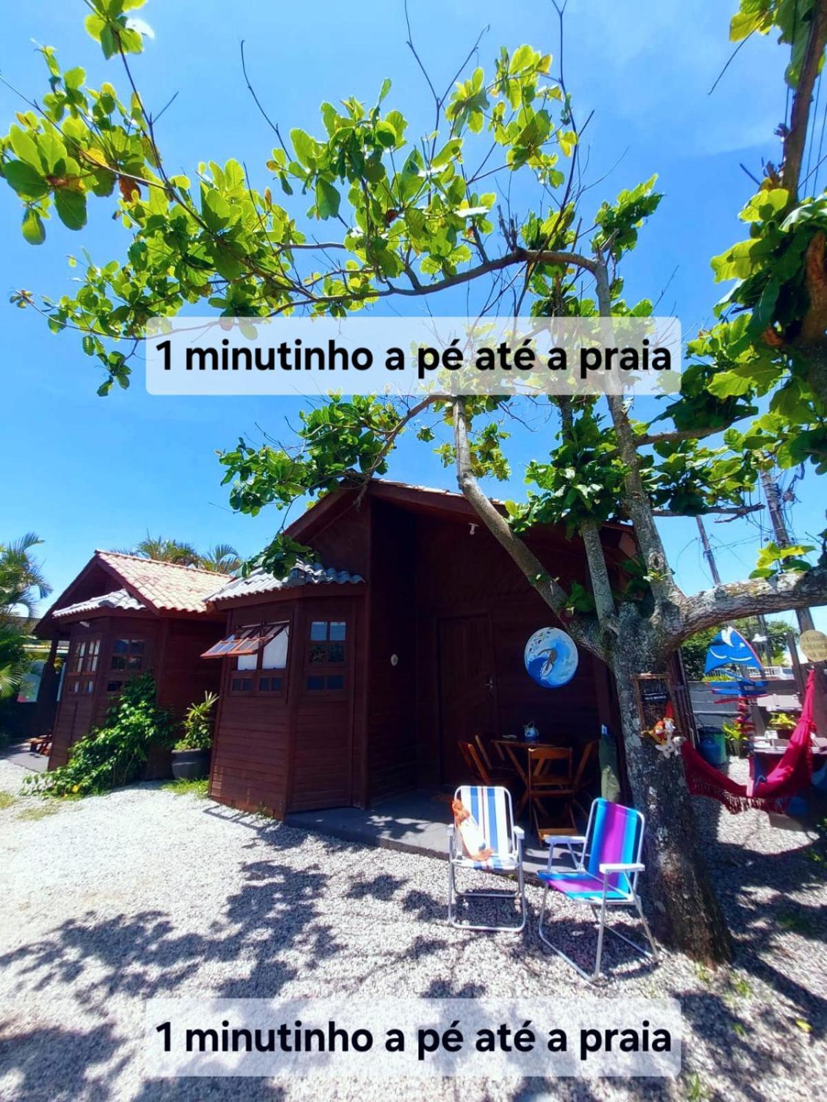 Charmoso E Confortavel Bangalo A 15 Minutos Do Aeroporto * Florianopolis