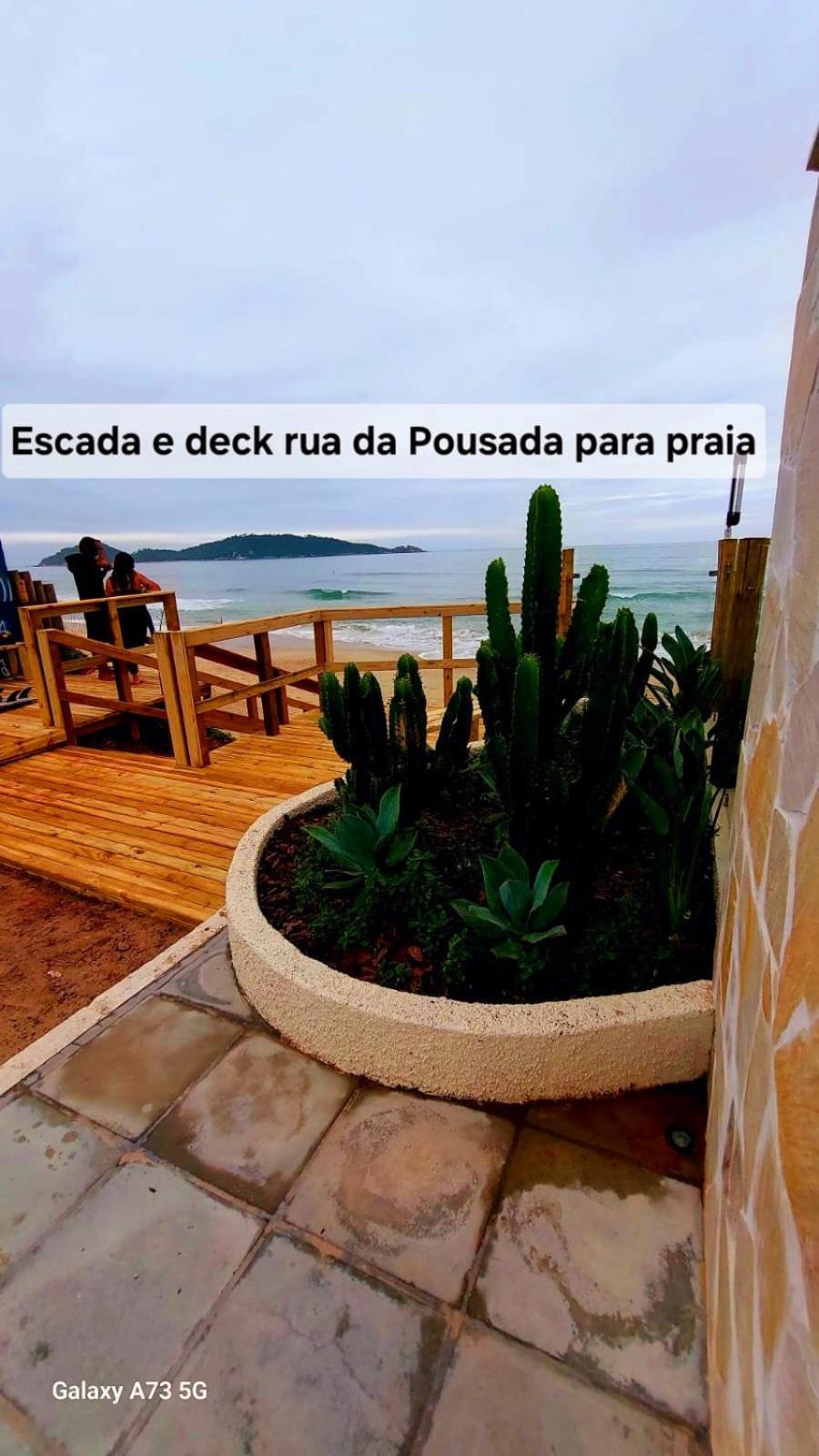 度假居 Charmoso E Moderno No Paraiso E Proximo Ao Aeroporto Florianopolis
