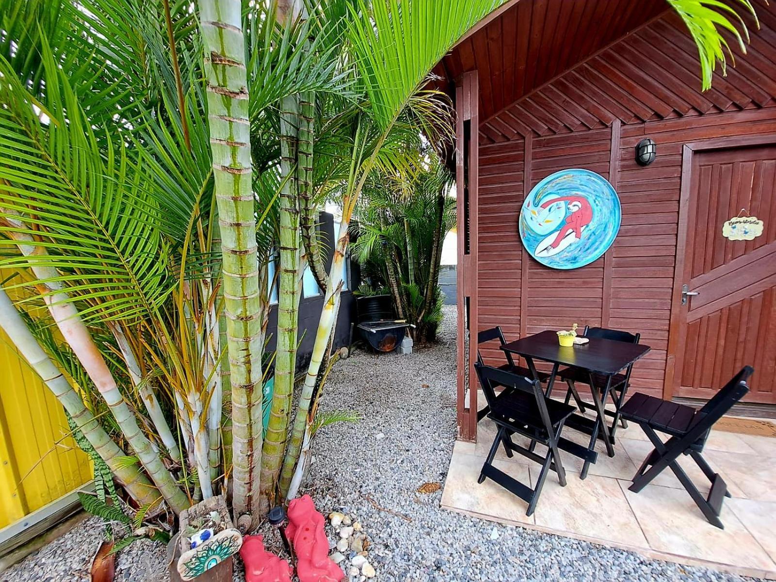 Charmoso E Moderno No Paraiso E Proximo Ao Aeroporto 度假居 Florianopolis